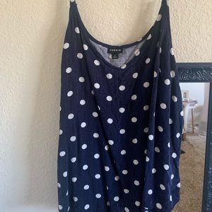 Torrid tank top